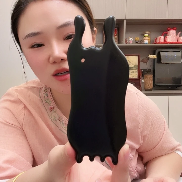 紫光檀小墨鱼二等品