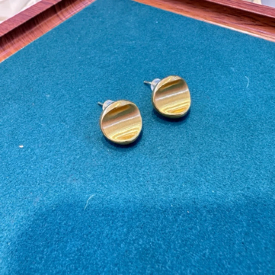 宸饰珠宝足金999耳钉