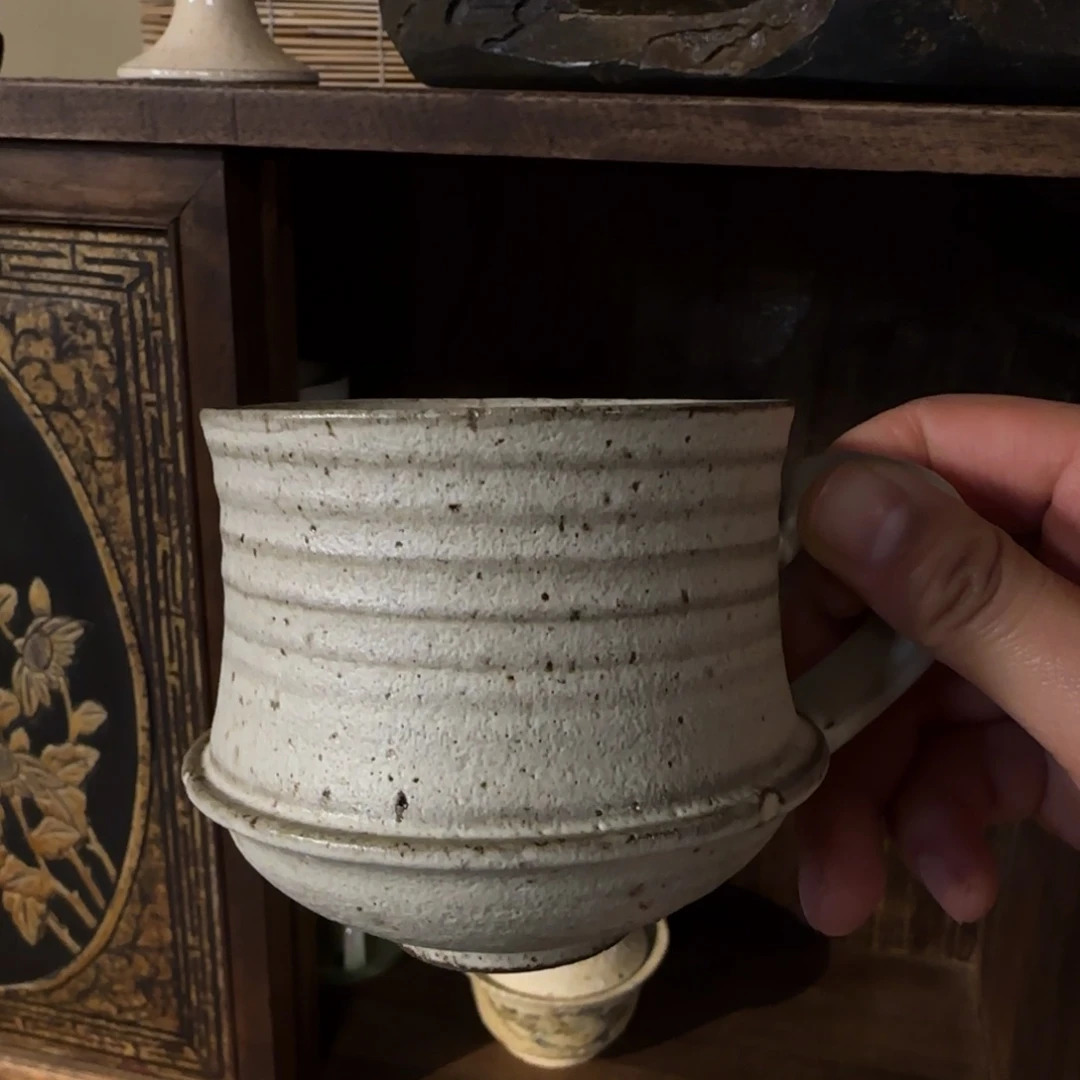 景德镇手作器皿了