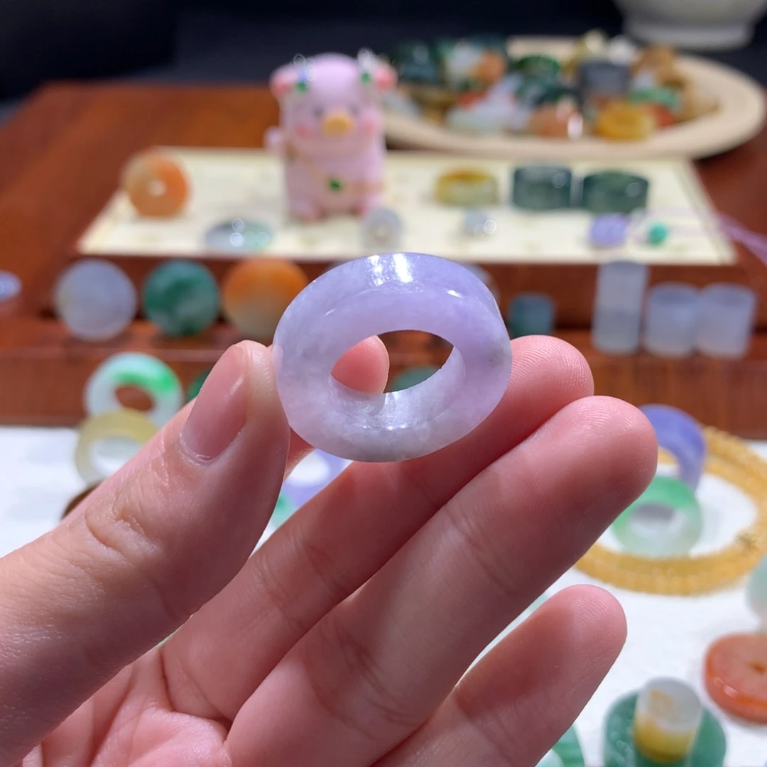 未镶嵌定制翡翠果*～