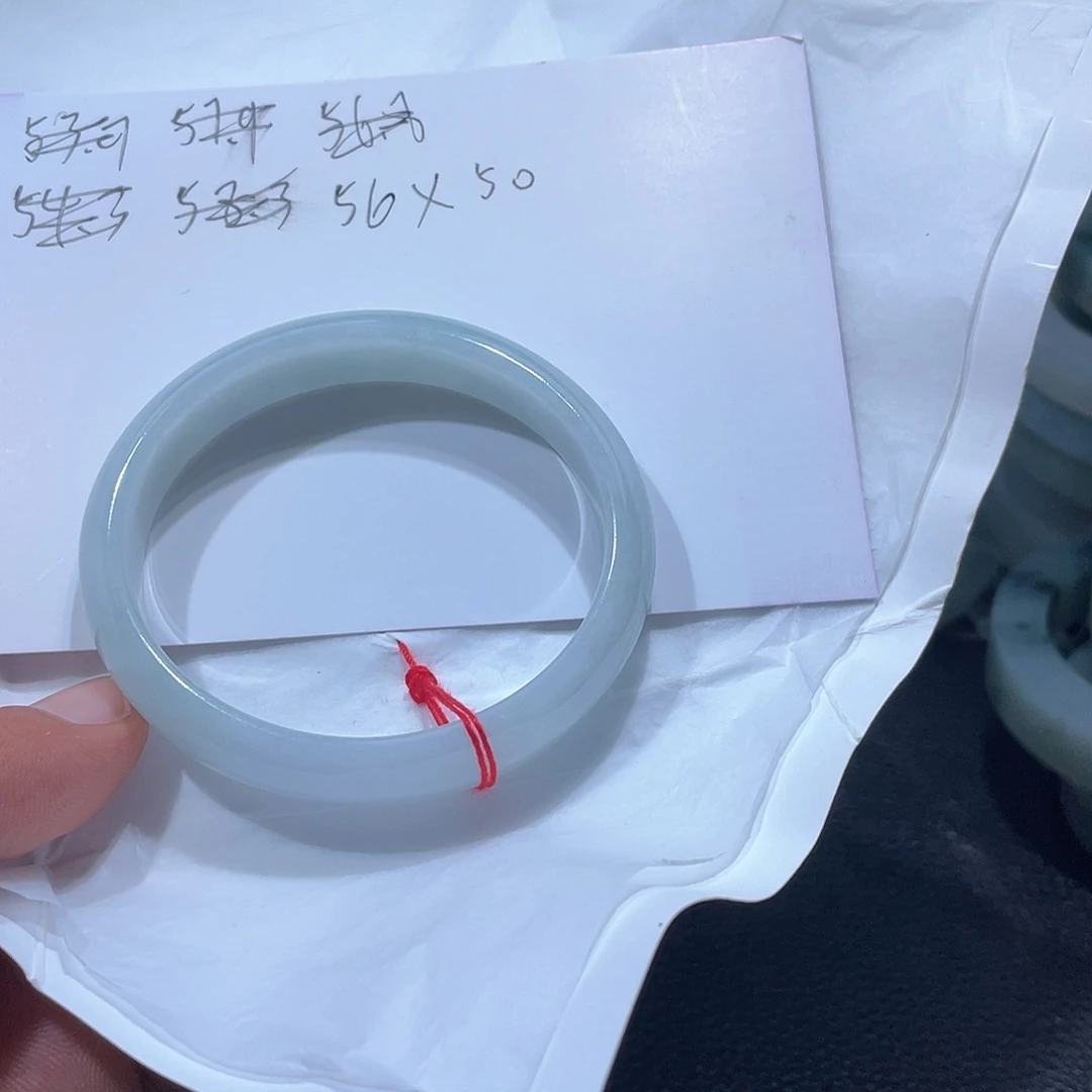 翡翠未镶嵌手镯天然翡翠手镯