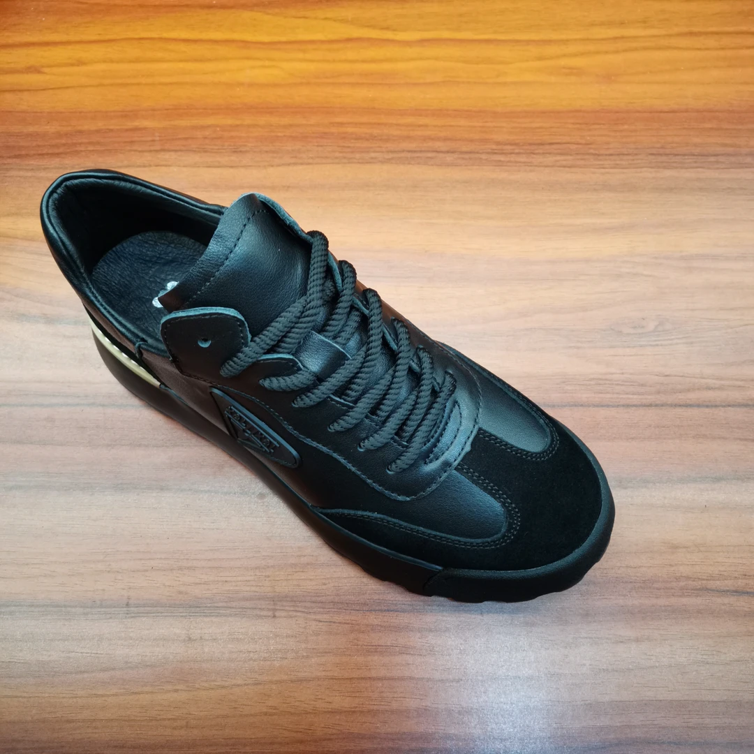 2025广州四季新款，男士休闲鞋（单鞋）头层牛皮，皮鞋码下单