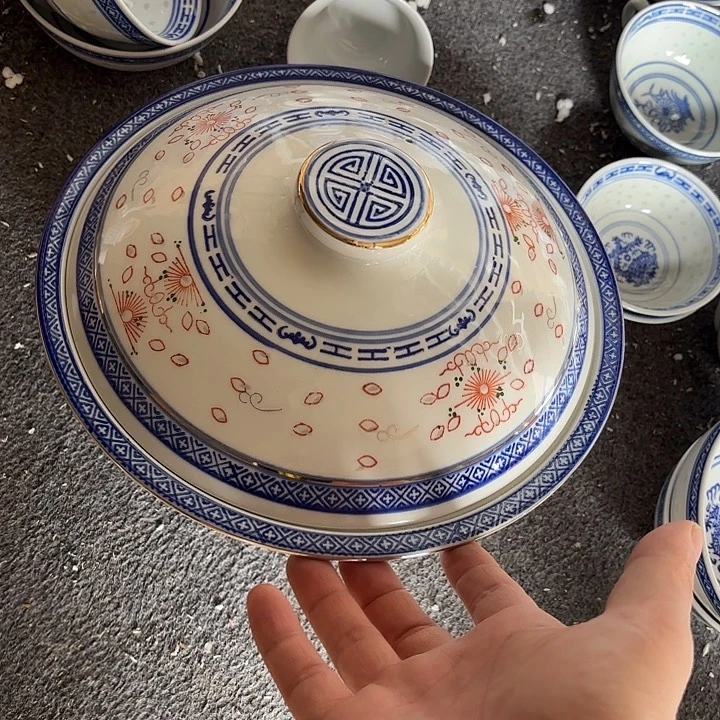 景德镇陶瓷艺术品