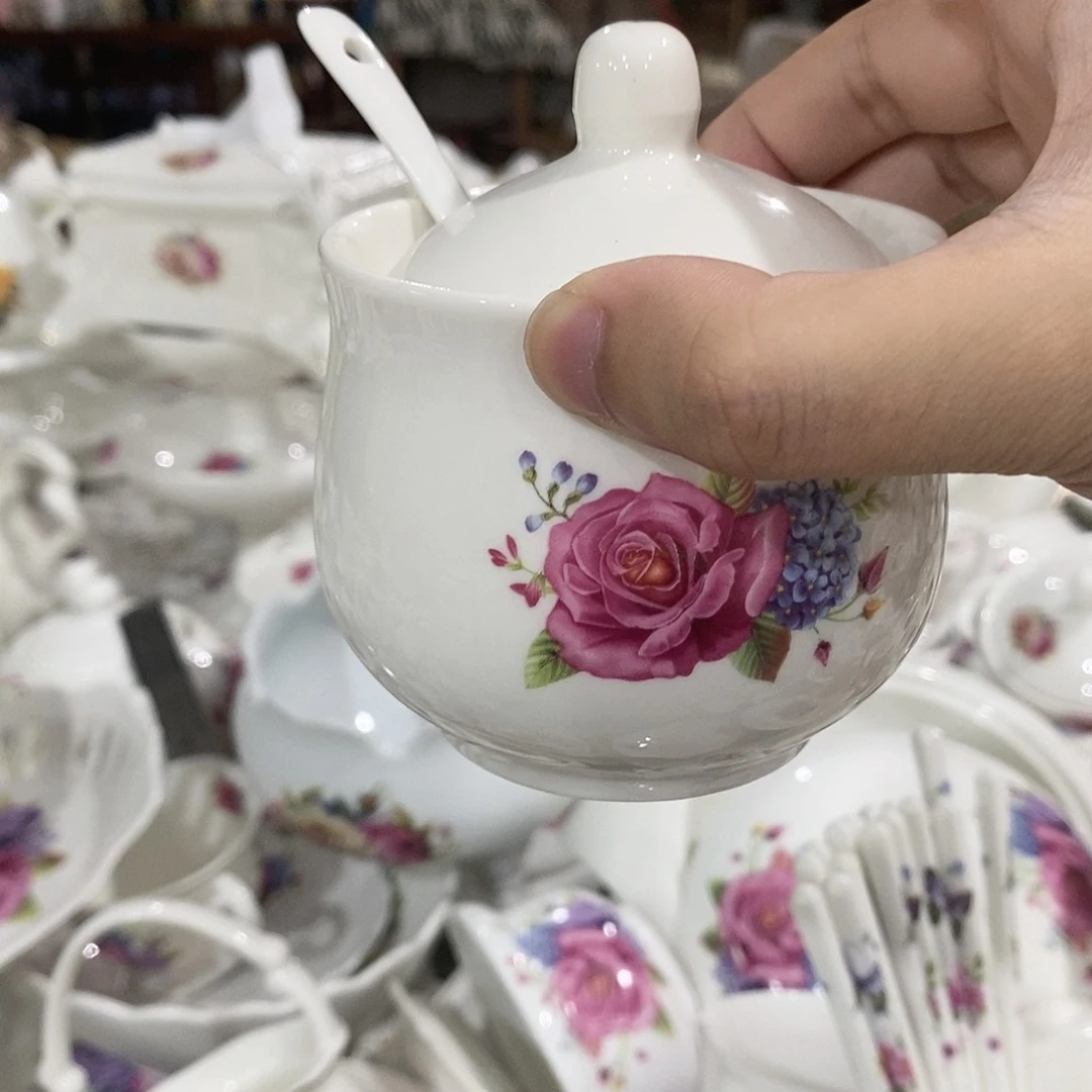 瓷陶瓷制品生产基地
