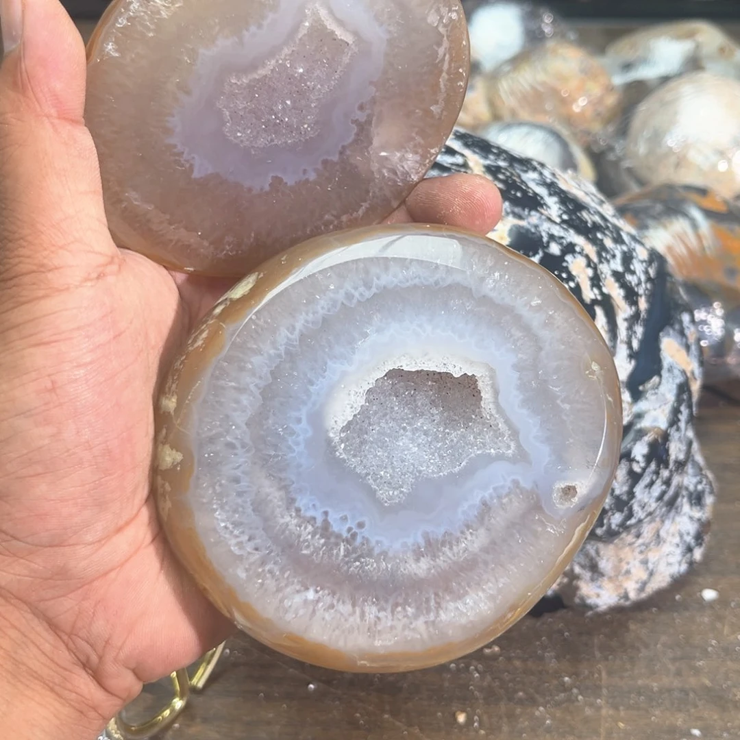 未镶嵌紫晶大型摆件（非配饰）