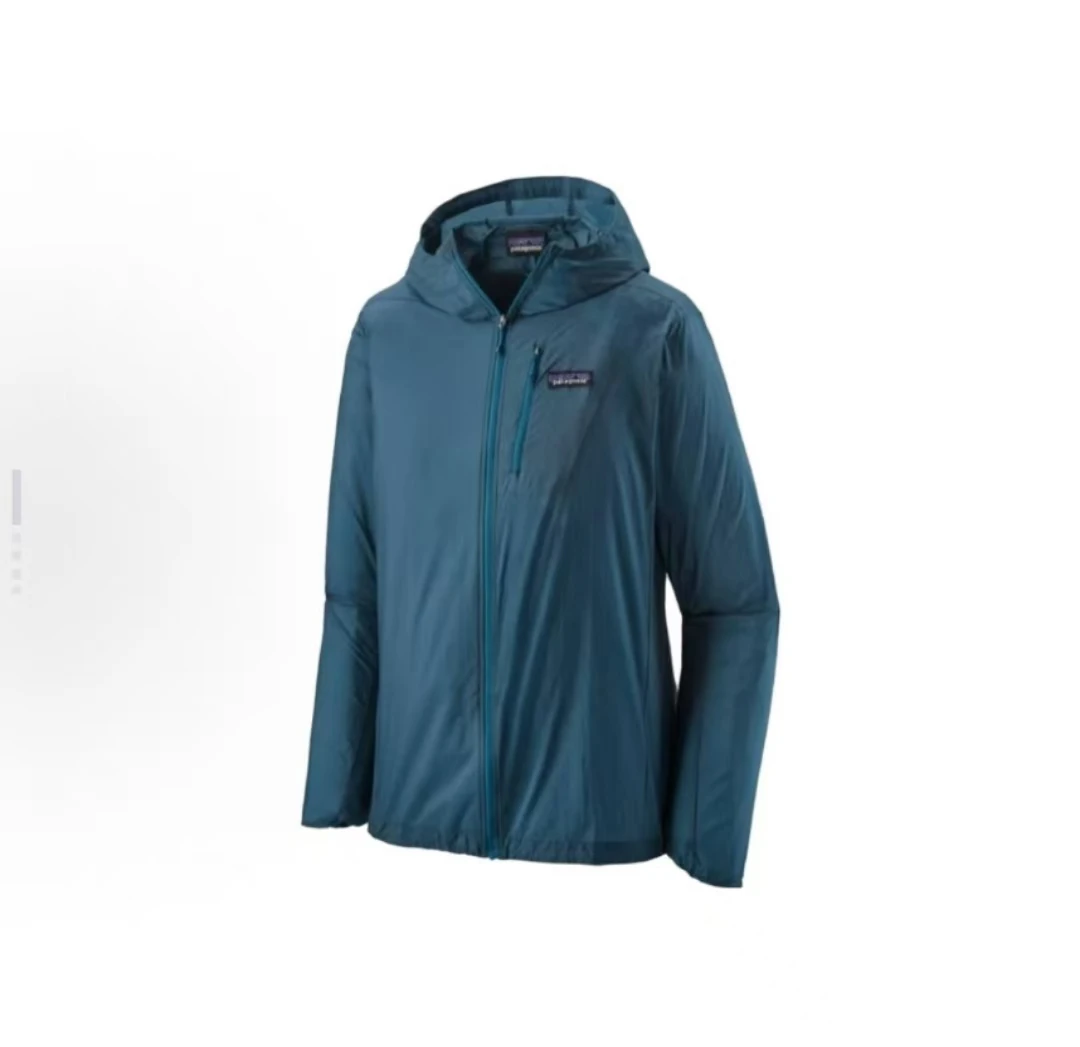 巴塔哥尼亚  皮肤衣 春夏季连帽防晒衣防紫外线  男款女款