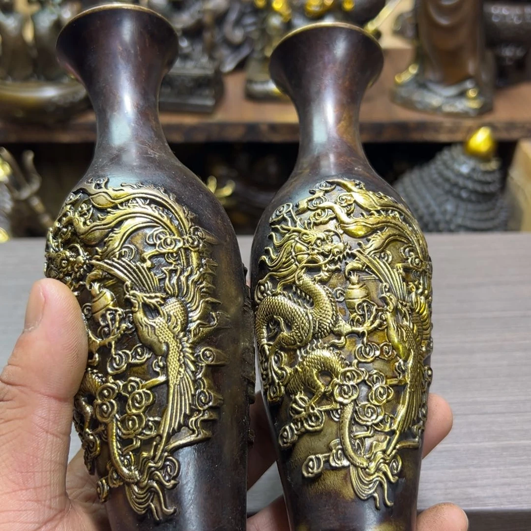 精选铜器，专属链接