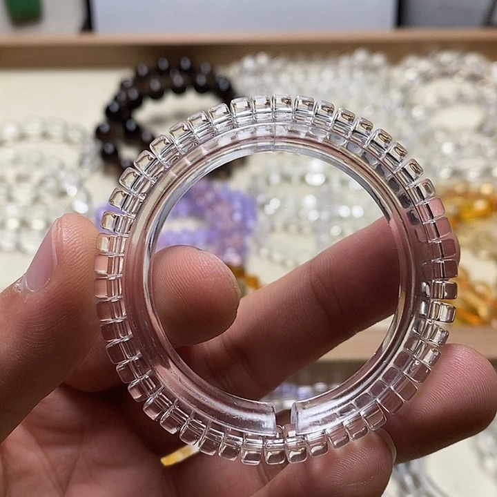 非金属卡6mm药片珠
