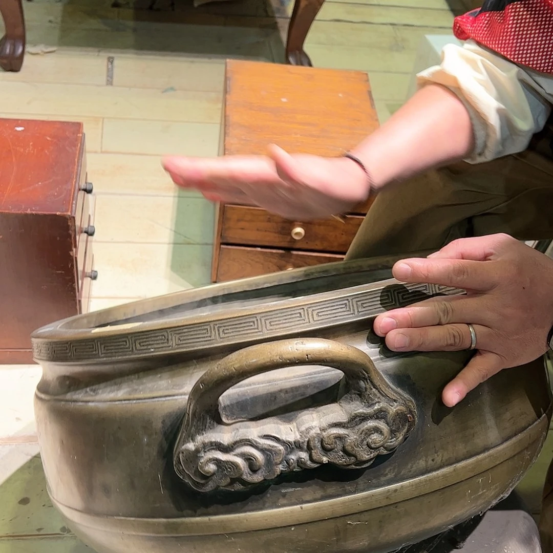 手工艺品琉璃期待一下今天早上六点起来