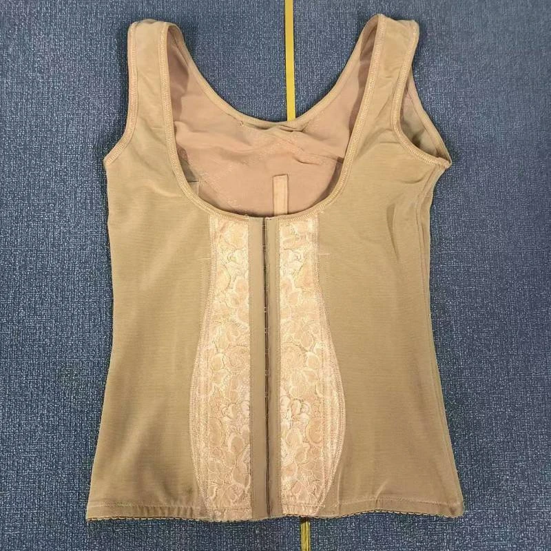 B80加强版塑身上衣腰收副乳束腰紧身收腹美体塑形瘦身束身美背