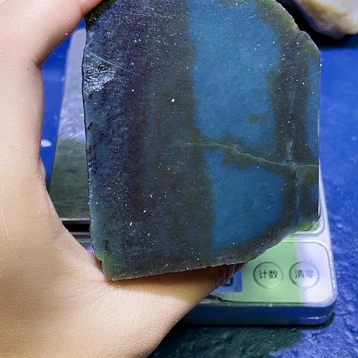和田玉（糖玉）未镶嵌珠宝半成品