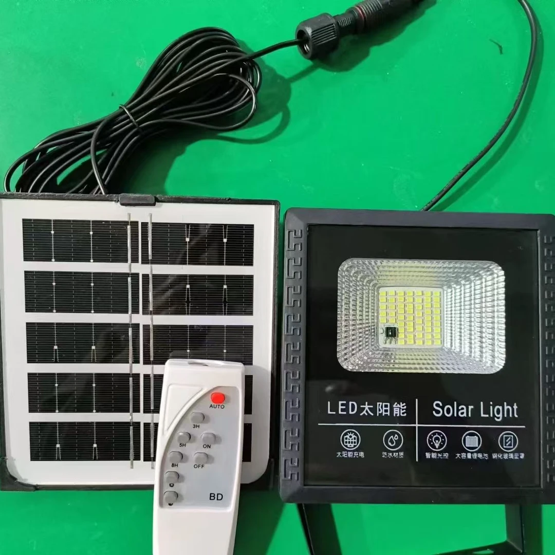太阳能户外灯家用庭院超亮防水天黑自动亮照明灯