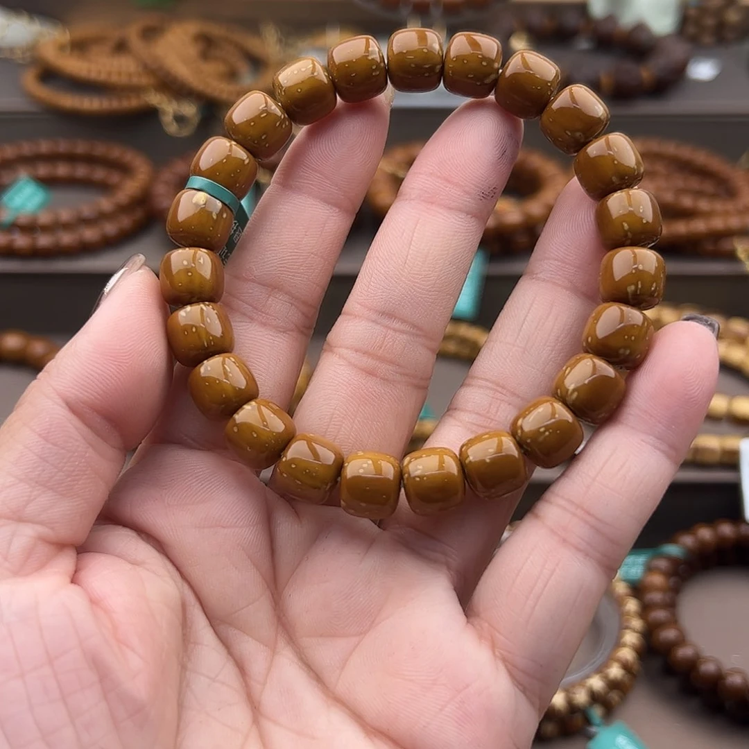 手串紫金鼠@*瓜10➕实心老型微花福利