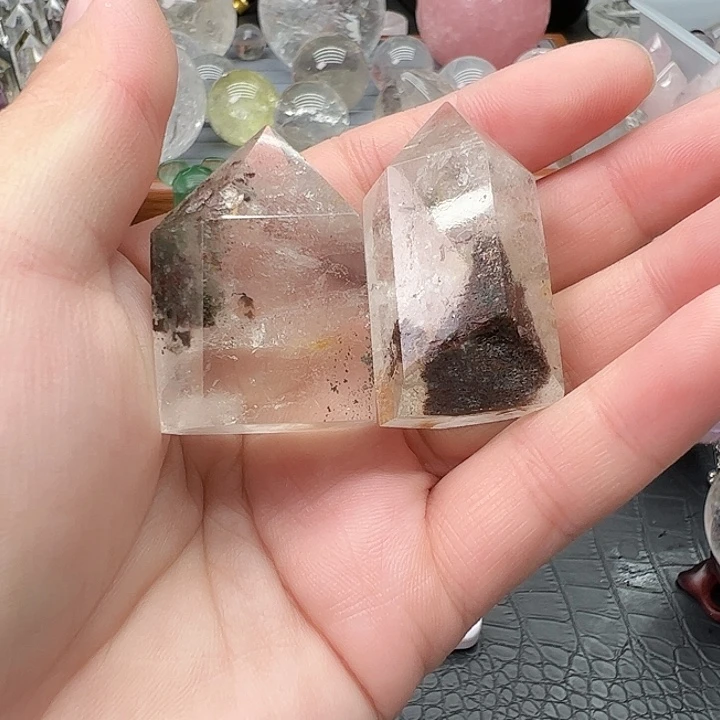 未镶嵌珠宝半成品水晶352