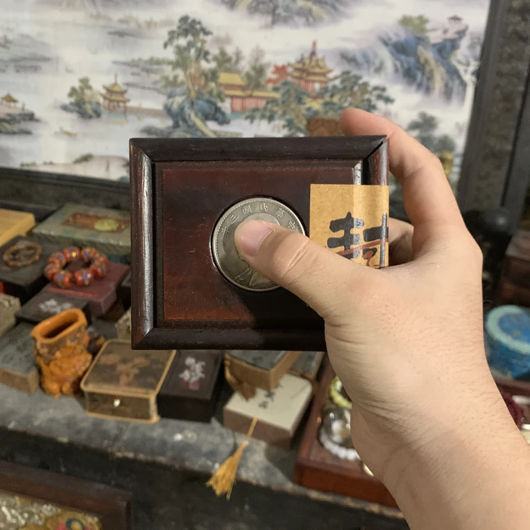 【闪购链接】榫卯方盒头像