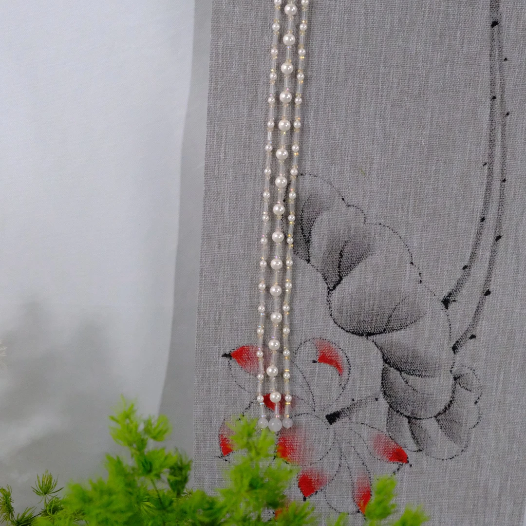 古悦倾城古风汉服发饰369号