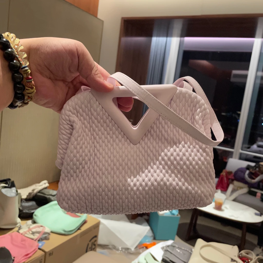 95新 BOTTEGA VENETA/葆蝶家 小野专属/95新/单肩包/DC8408