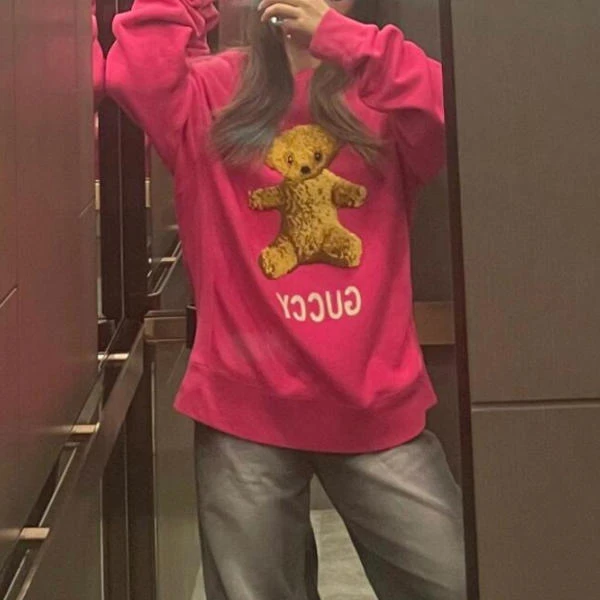 95新 GUCCI/古驰 95新/Gucci/古驰/卫衣/S码/Xspn5065