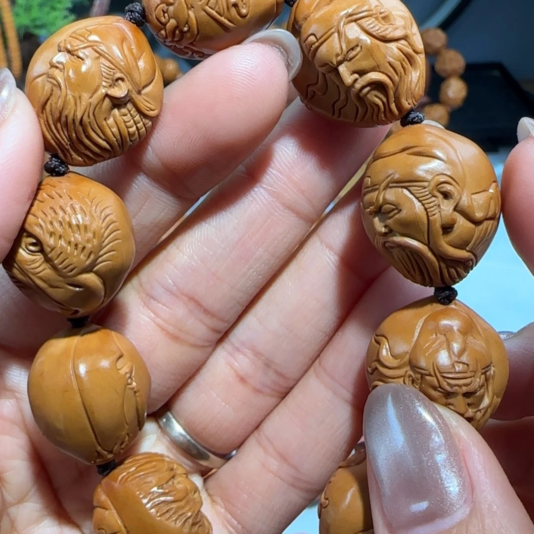 橄榄核手串/手链福利待遇