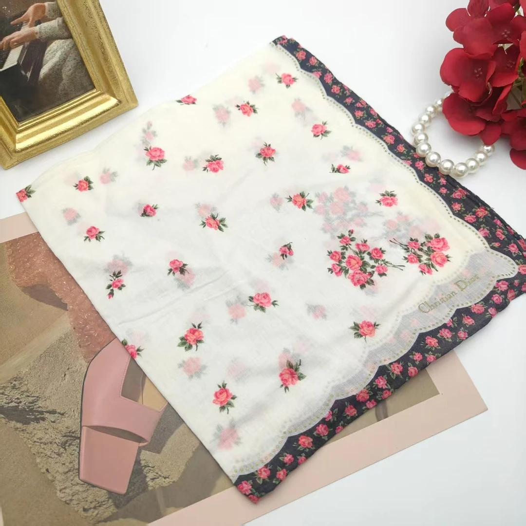 99新 DIOR/迪奥 海囤/迪奥/丝巾/yy07240
