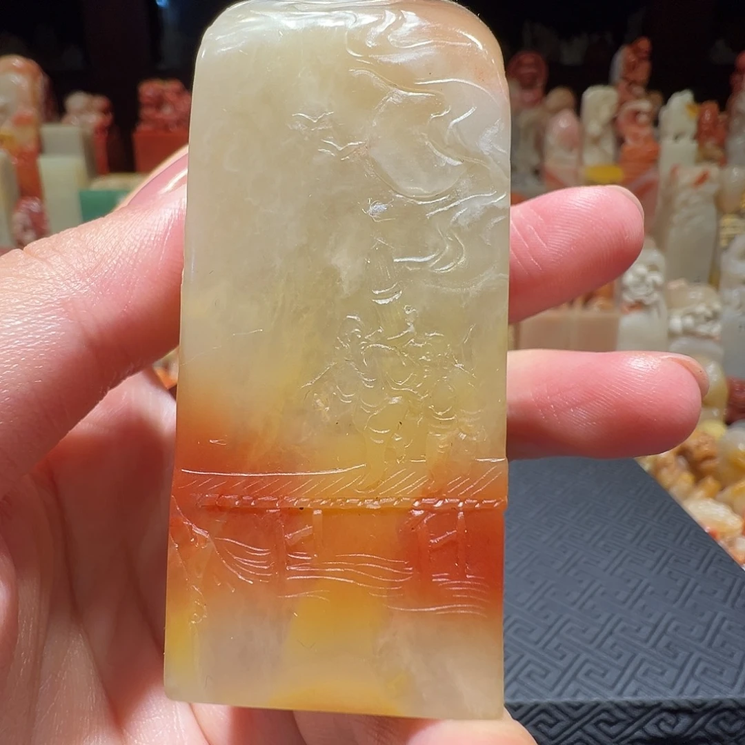 寿山石寿山石批发