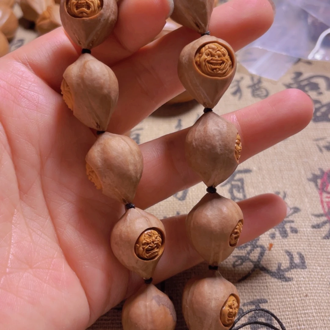 橄榄核手串/手链橄榄核