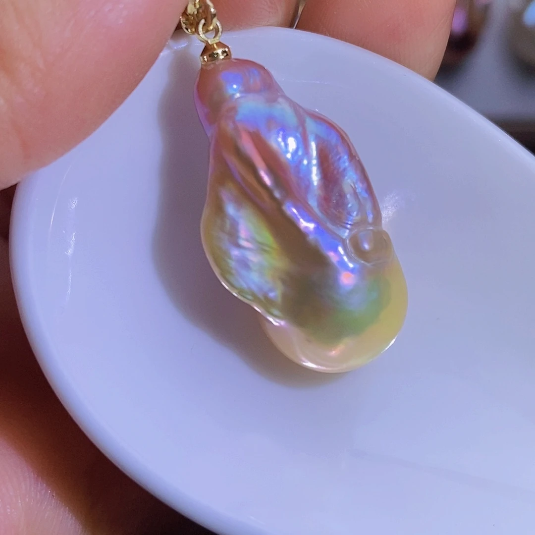 合金淡水珍珠淡水珍珠