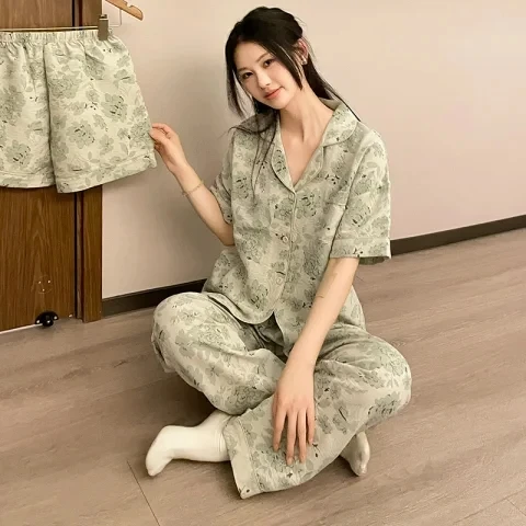 【品牌高货，夏季新款】高品质家居服701-799找到对应编码拍下