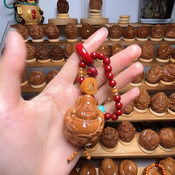 橄榄核手串/手链零*橄榄核
