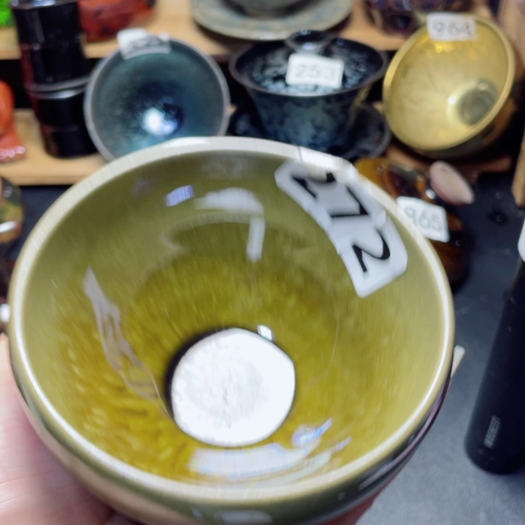 【闪购商品】茶盏272