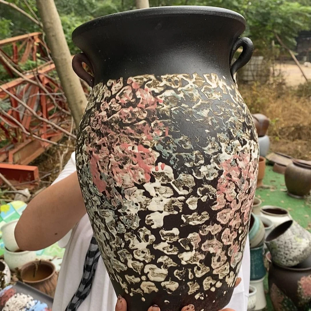 紫砂花盆正品20/32