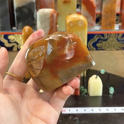 寿山石印石寿山石印石