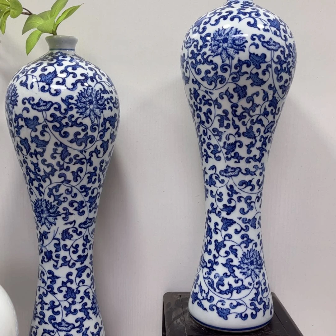 景德镇陶瓷花瓶摆件