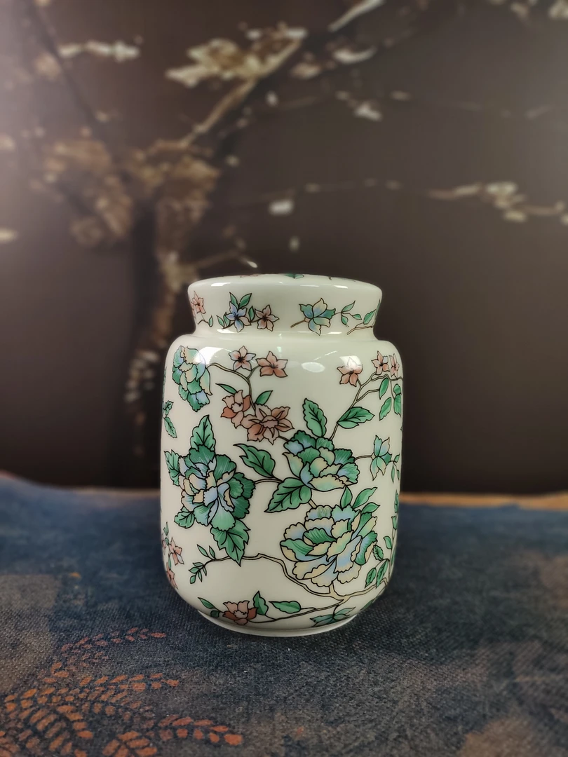 山茶花富贵罐大-0133