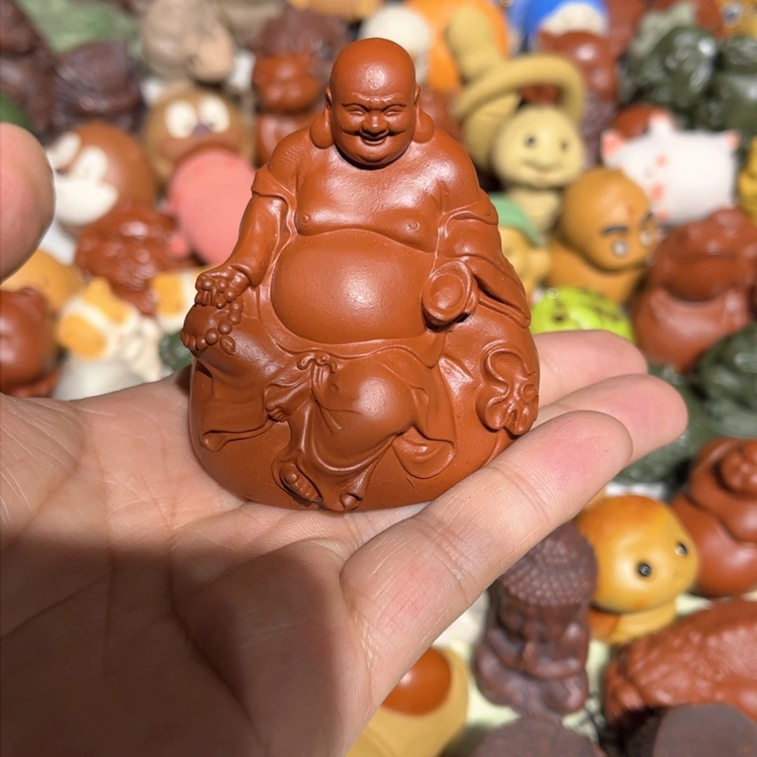 紫砂茶宠紫砂艺术