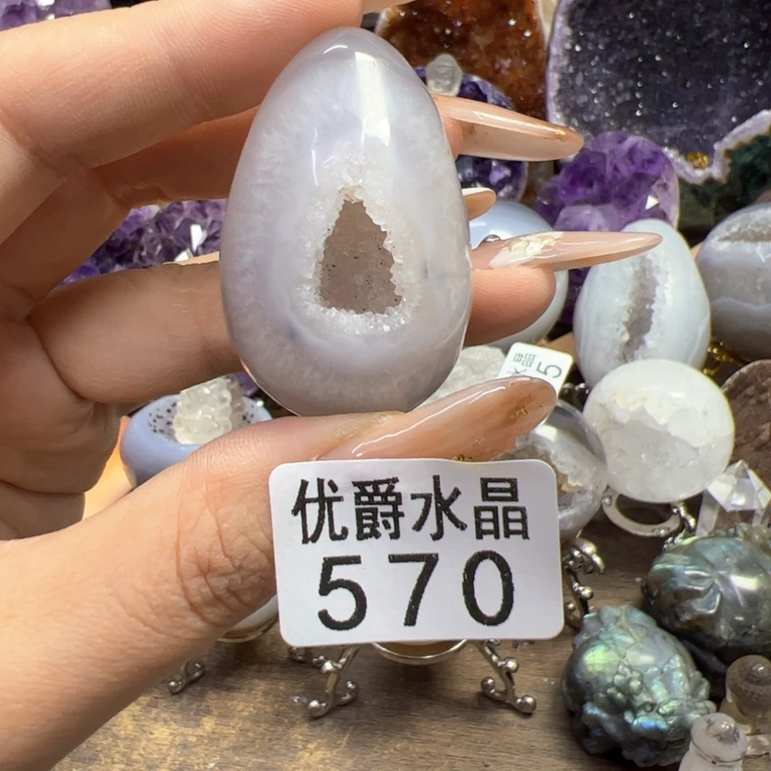 未镶嵌大型摆件（非配饰）水晶570