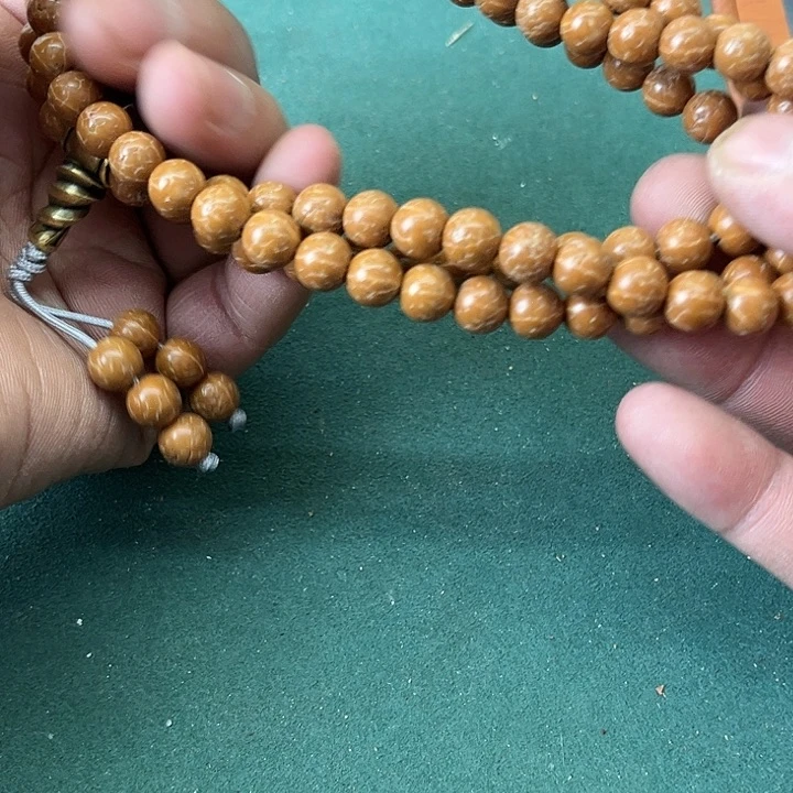 金刚菩提手串无**心48.88手串手链