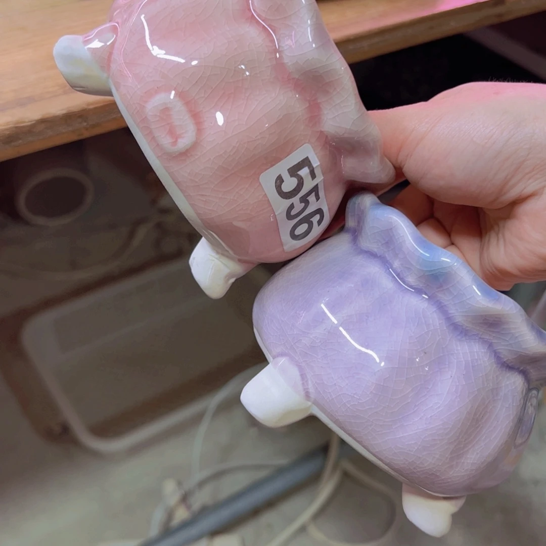 陶瓷花盆当场凑满12包邮