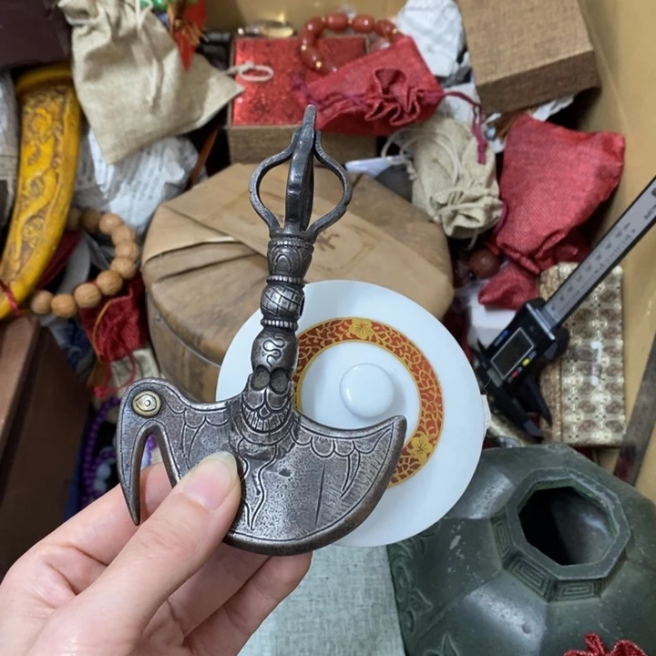 瓷片哈中古工艺品树脂