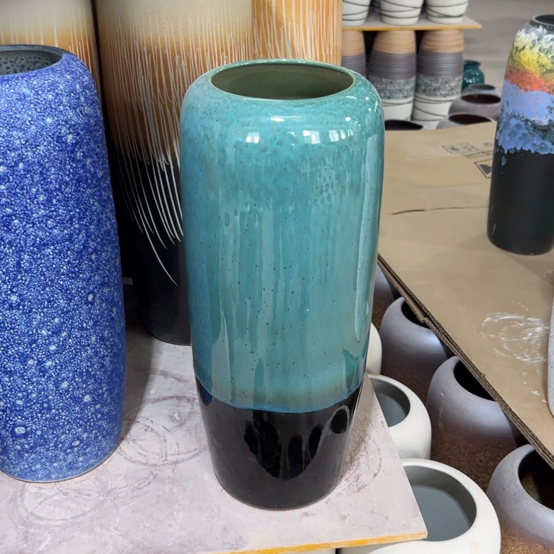 高度40口11无孔瓷器