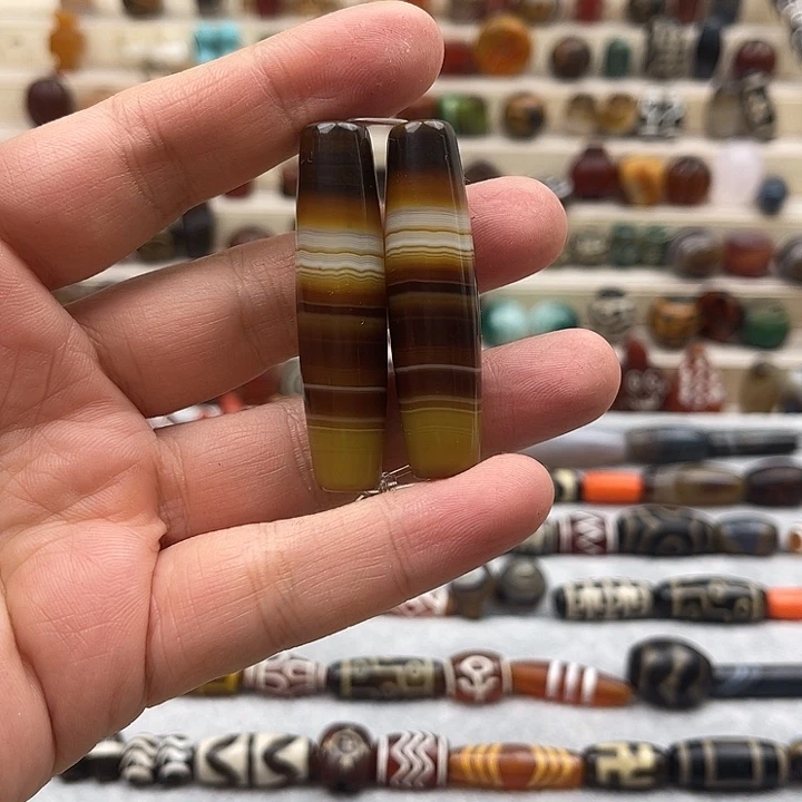 未镶嵌颈饰玛瑙/玉髓