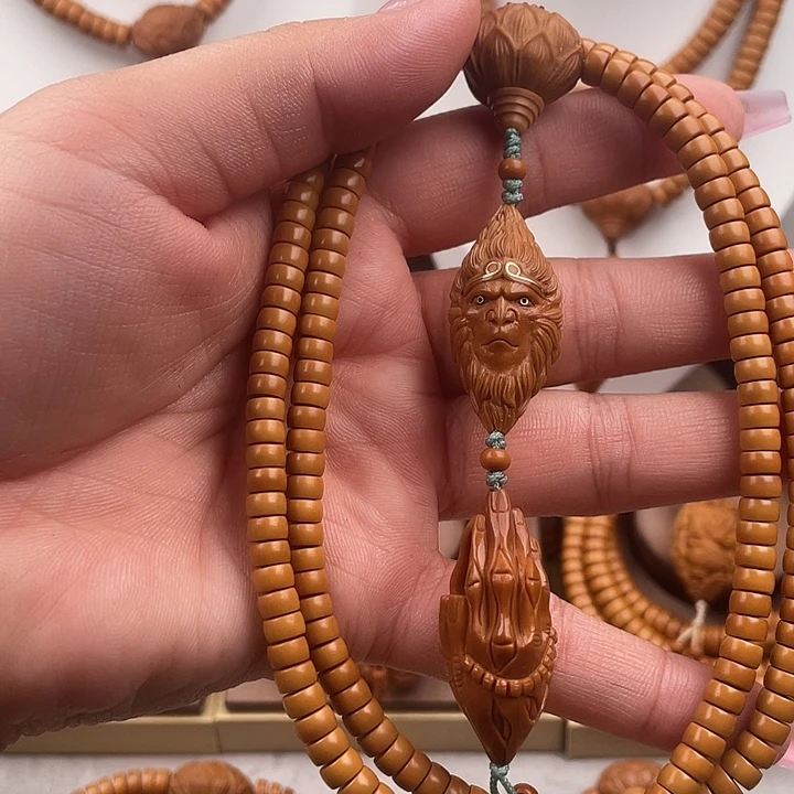 手串/手链橄榄核橄榄核核尖258