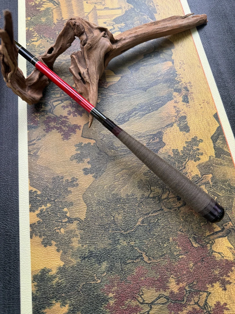 精魂极競技轻硬鲫鱼竿超细超轻超硬综合竿手竿