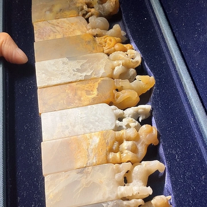 巴林石印石刘****1