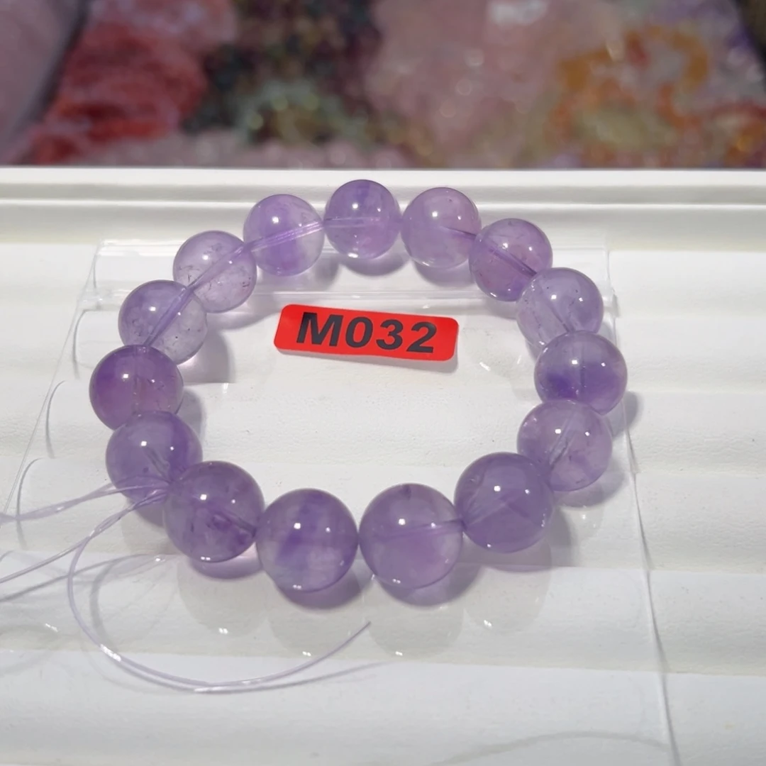 水晶天然默认微瑕未镶嵌