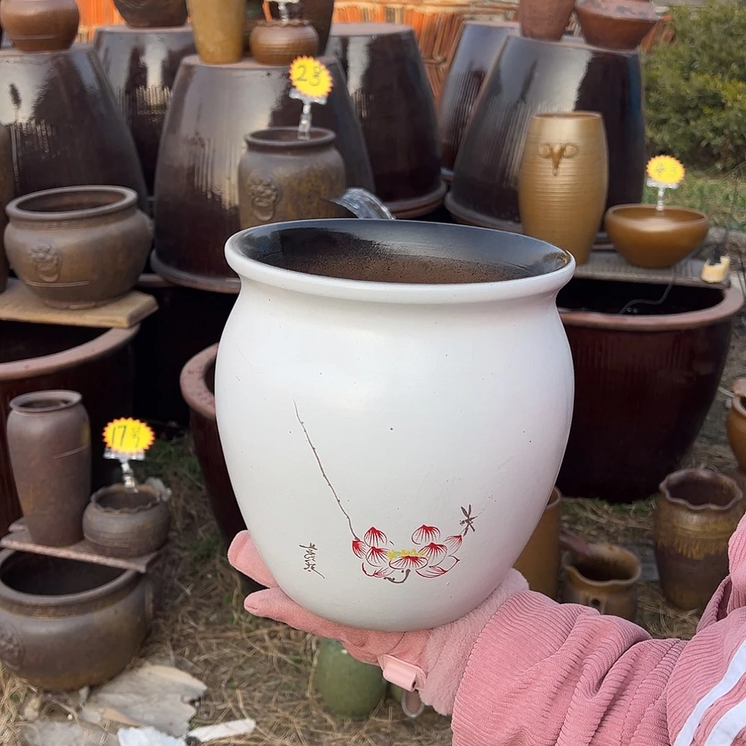 紫砂花盆紫砂21.10%紫砂