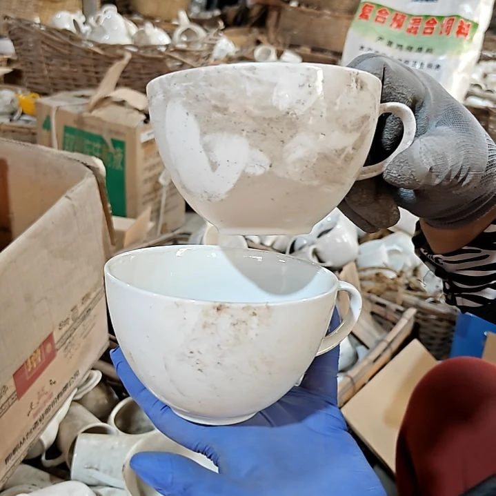 摆件陶瓷盘子碗啥都有