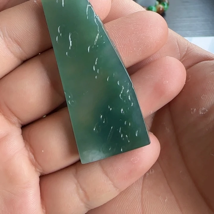 定制翡翠未镶嵌不包工