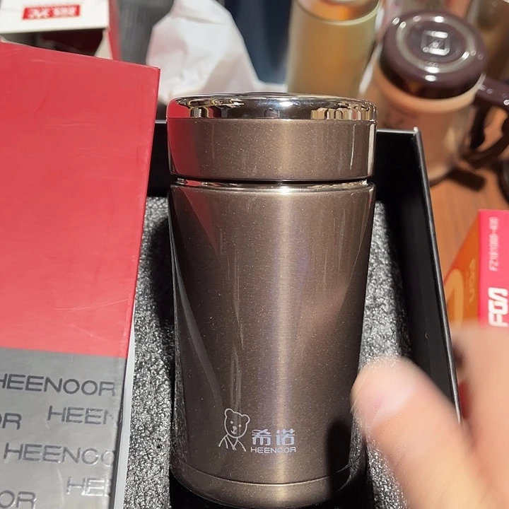 茶隔款玻璃希诺3002栗色