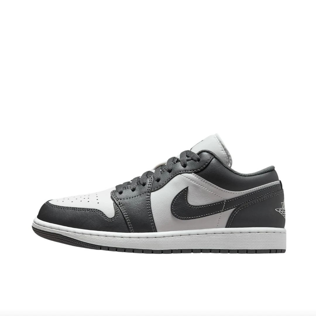 NIKE/耐克AJ1男款运动休闲水泥灰复古板鞋553558044